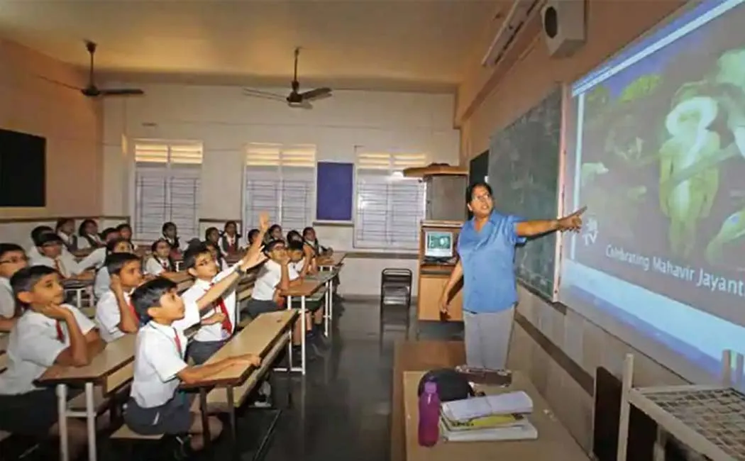   Chief Minister Pinarayi Vijayan created hi-tech schools in Kerala