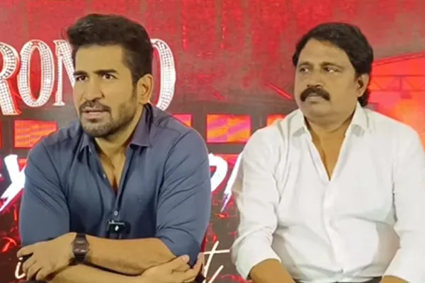 vijay antony about election 2024