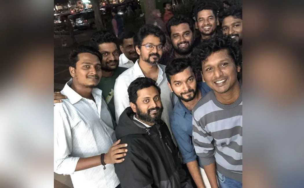 thalapathy67 movie squad photos goes viral 