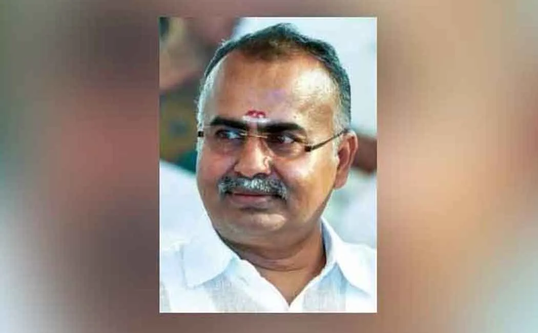 Kodanad issue is the marriage that took place at Velumani Anna's house