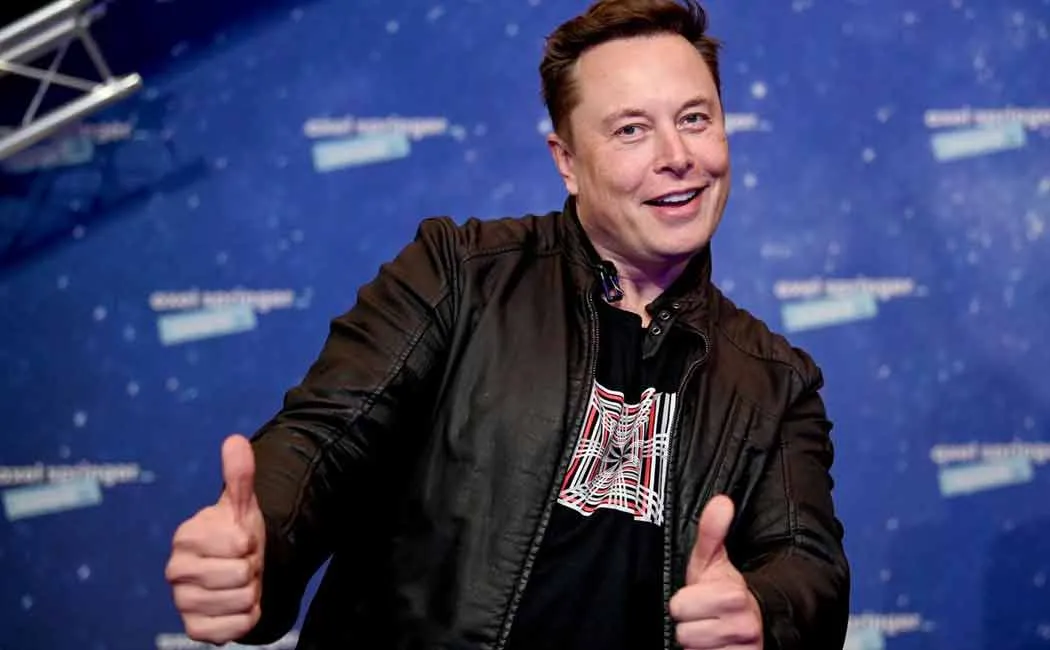 Elon Musk  bought the Twitter company