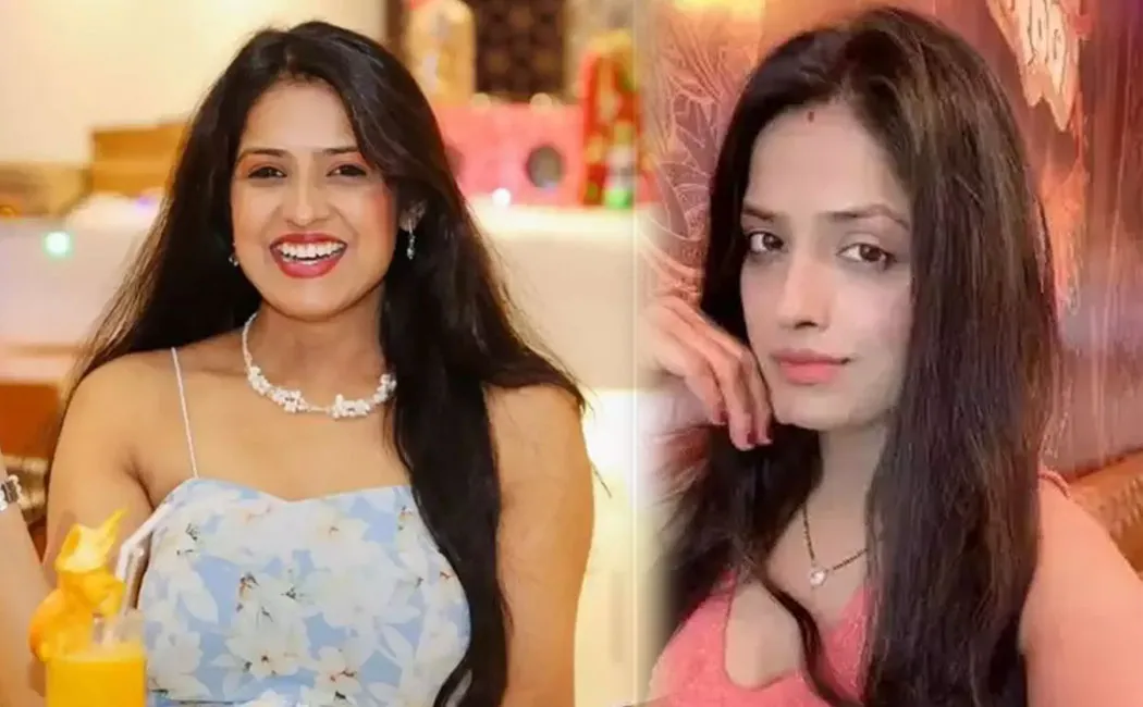 actress Kanishka Soni who married herself