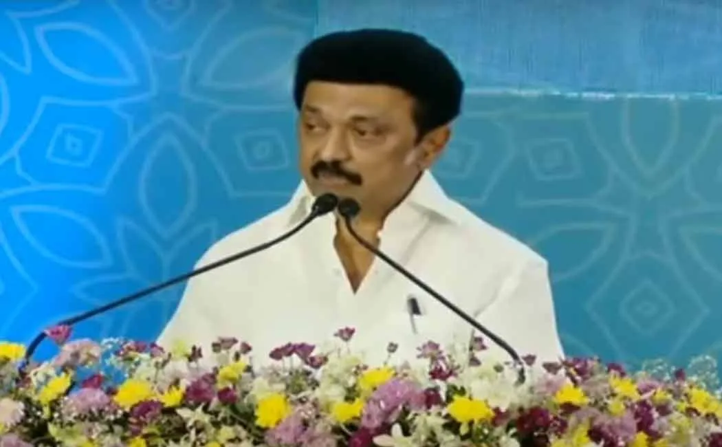 mk stalin