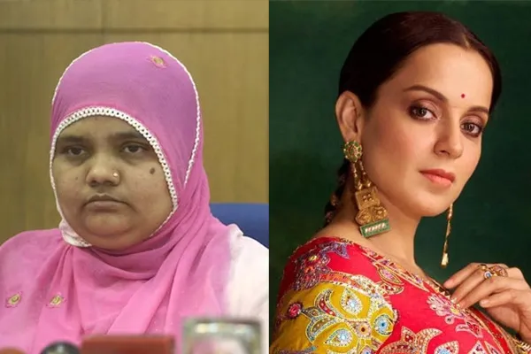 kangana about bilkis bano biography 