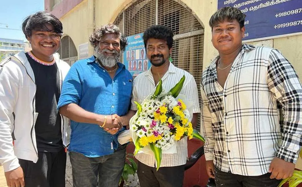 stunt siva joined jailer movie 