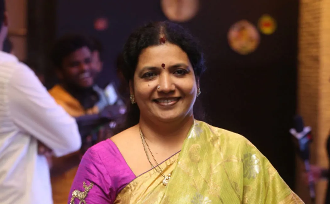 Jeevitha Rajasekhar conformed his acting with rajini in lal salaam