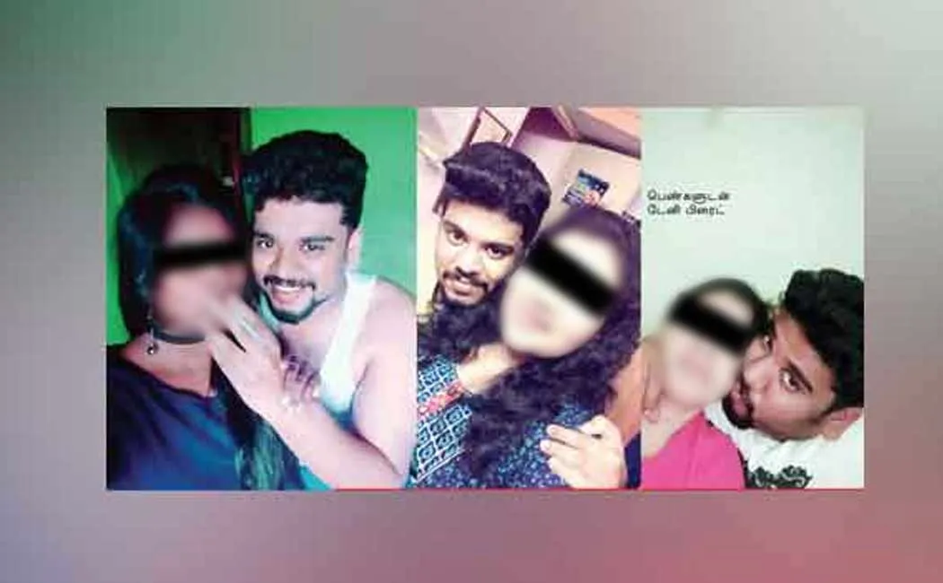 Madurai fake Pastor case 