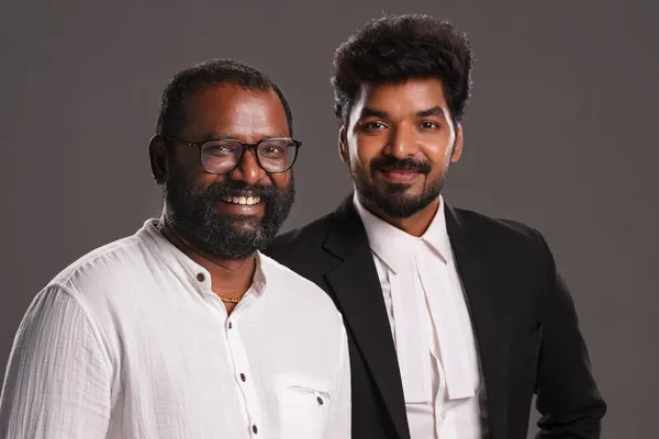 arunraja kamaraj about label series