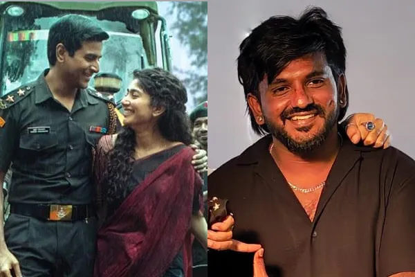 ashwath marimuthu about sivakarthikeyan amaran movie