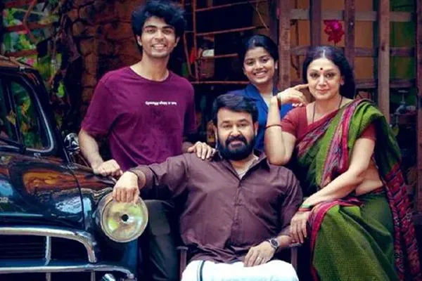 sanal kumar sasidharan alleges plagiarism in mohanlal thudarum