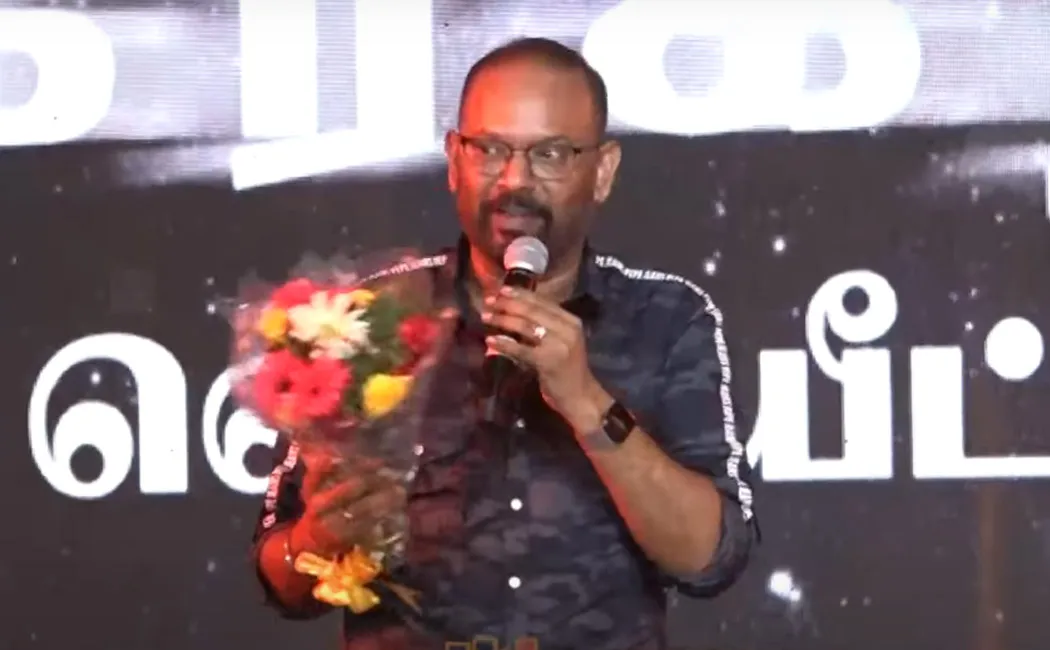 venkat prabhu talk about natchathiram nagargirathu
