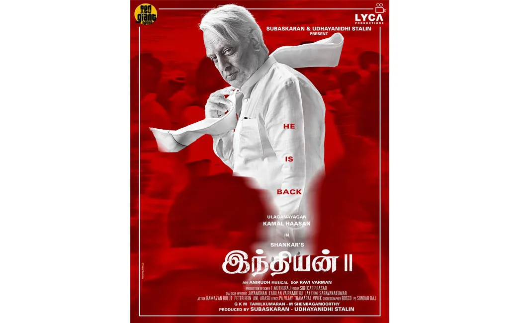 indian 2 shoot started nexindian 2 shoot started next montht month