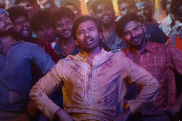 dhanush kubera first single promo released