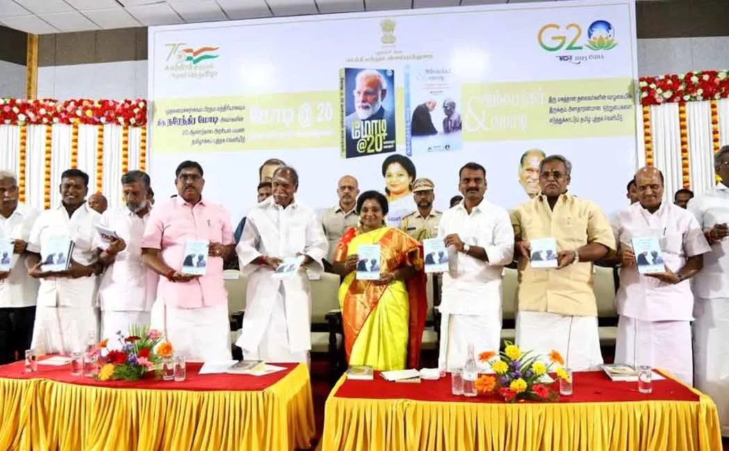 governor tamilisai warne Criticizing uncivilized manner social media will take strict action