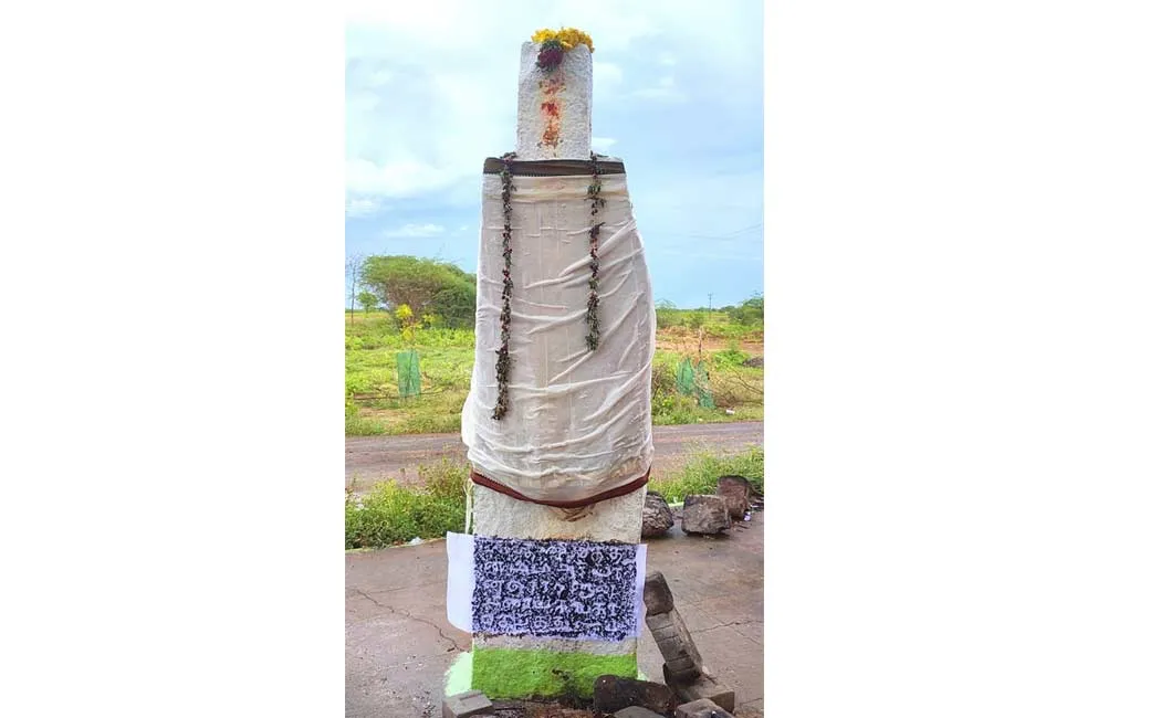Discovery of 750-year-old Dulagkal inscription