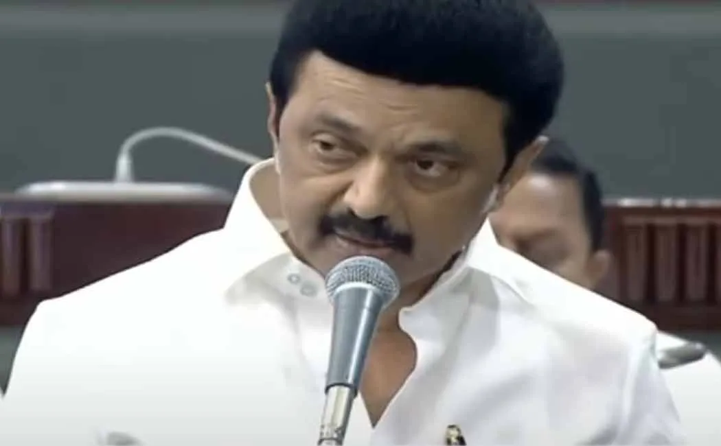 mk stalin