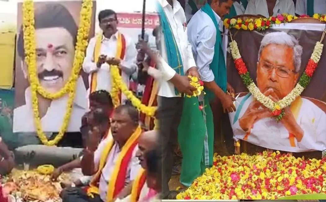 Cauvery issue that challenges the ruling parties