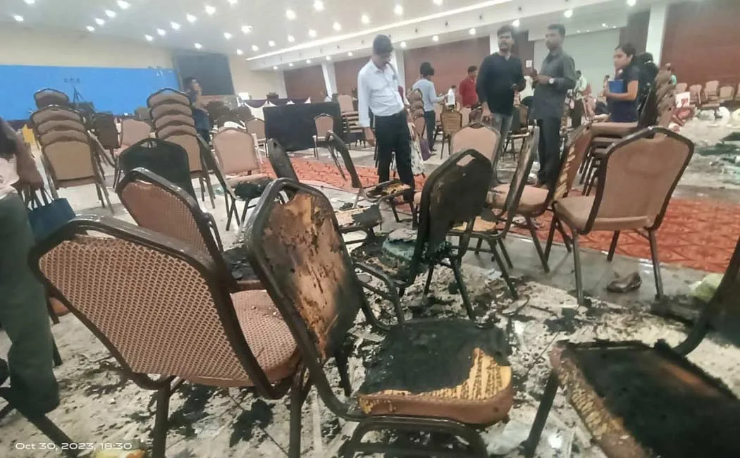 NIA intensive investigation into Kerala prayer meeting incident