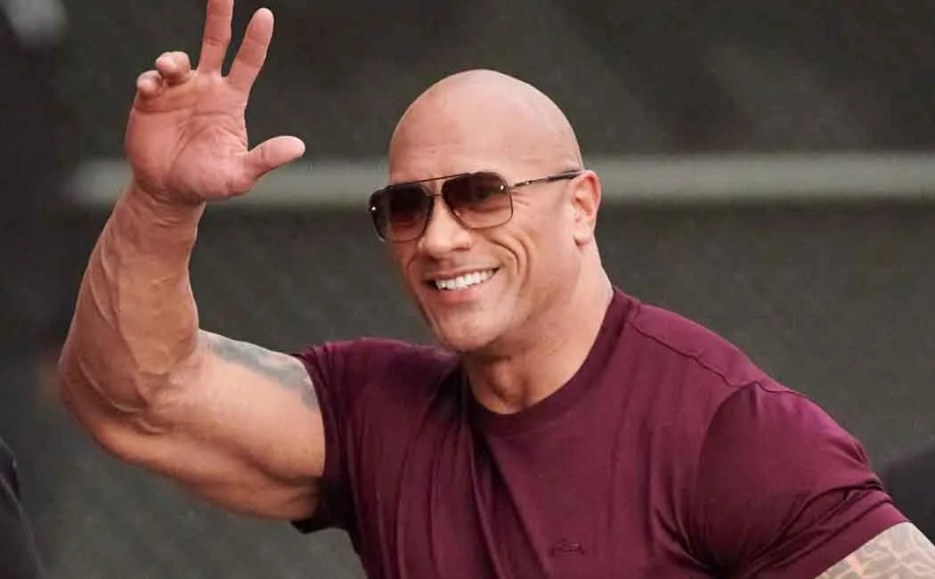 Dwayne Johnson
