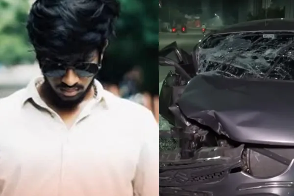 serial actor karthick son passed away in accident