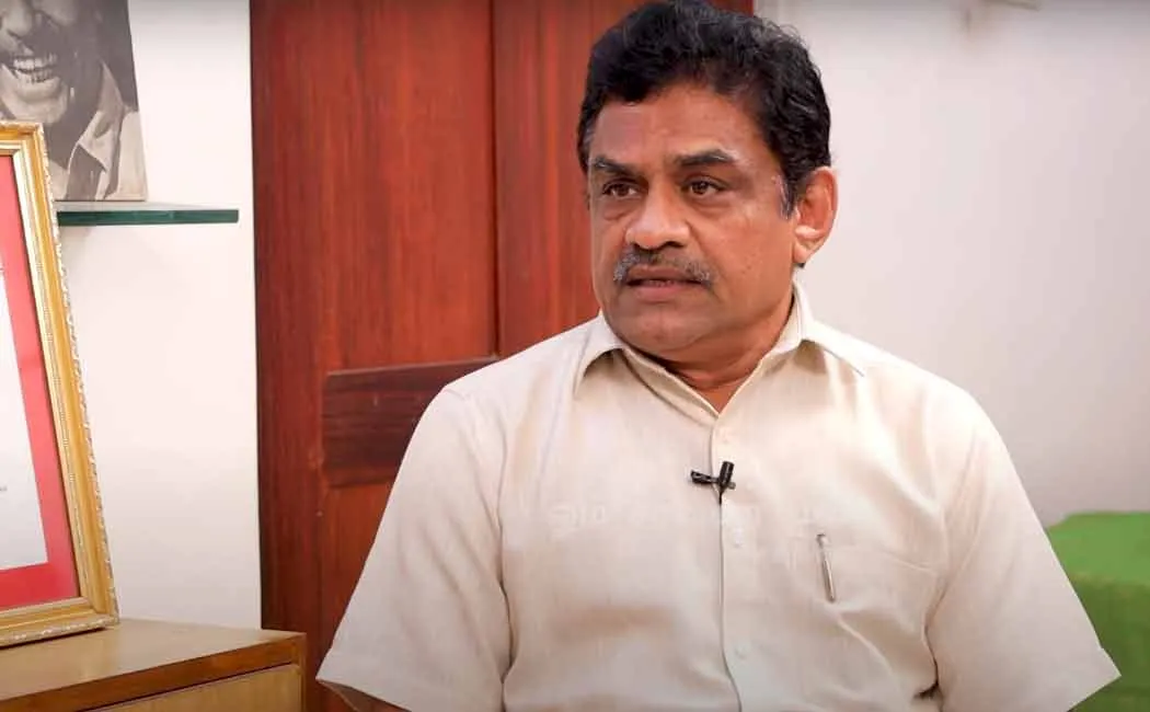 writer rathnakumar  