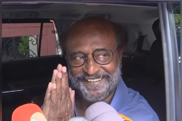 rajinikanth himalayas tour 2024
