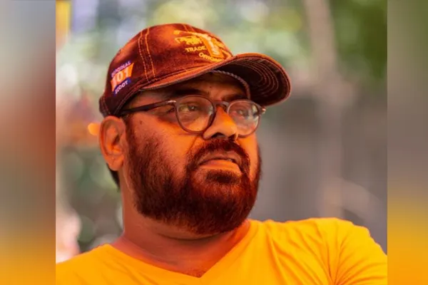 art director Suresh Kallery passed away