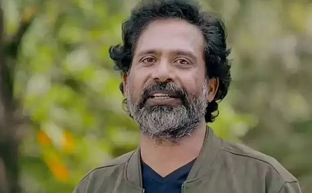 guru somasundaram act vivek role indian 2 movie 