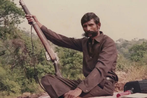 Koose Munisamy Veerappan series trending 1st spot in zees india 