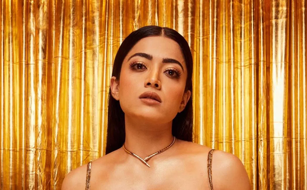 rashmika mandana about his fake viral video 