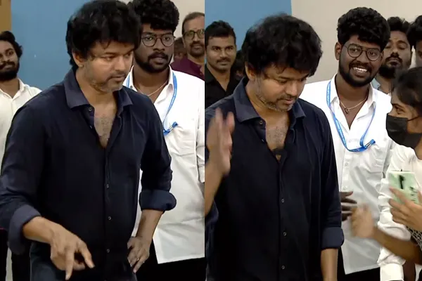 vijay tirunelveli function 