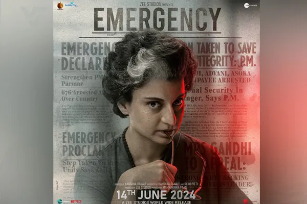 kangana ranaut Emergency  release date update 