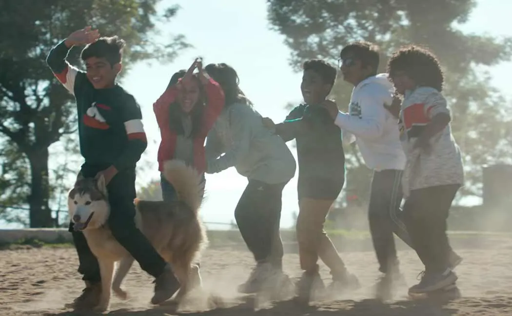 oh my dog trailer goes viral 