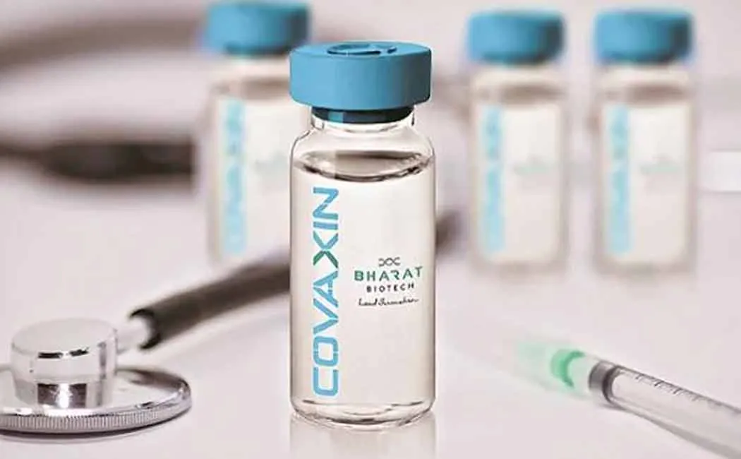 Permission granted to covaxin vaccine to 6 to 12 year olds