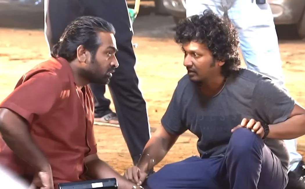 kamalhaasan 'vikram' movie making video released