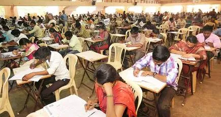 TNPSC Group 4 Exam..  3 arrested ... CBCID on serious investigation!