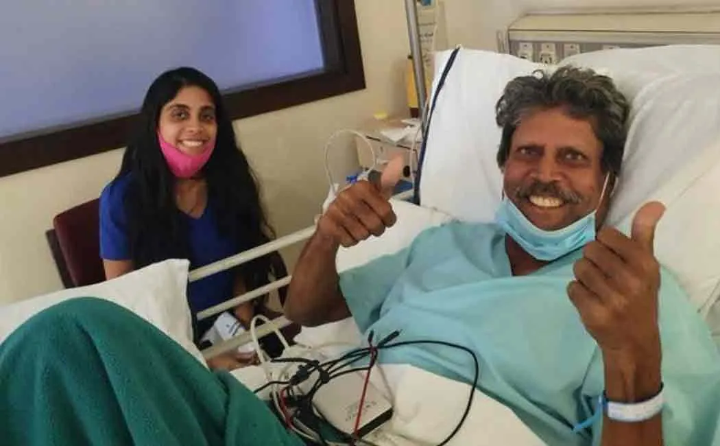 Kapil Dev