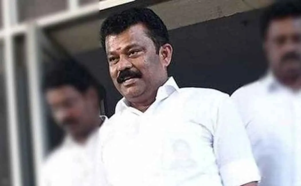 Former AIADMK minister Balakrishna Reddy jail sentence cancelled
