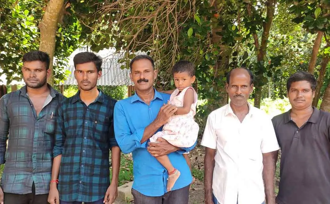 government school student has chosen to study medicine in poverty