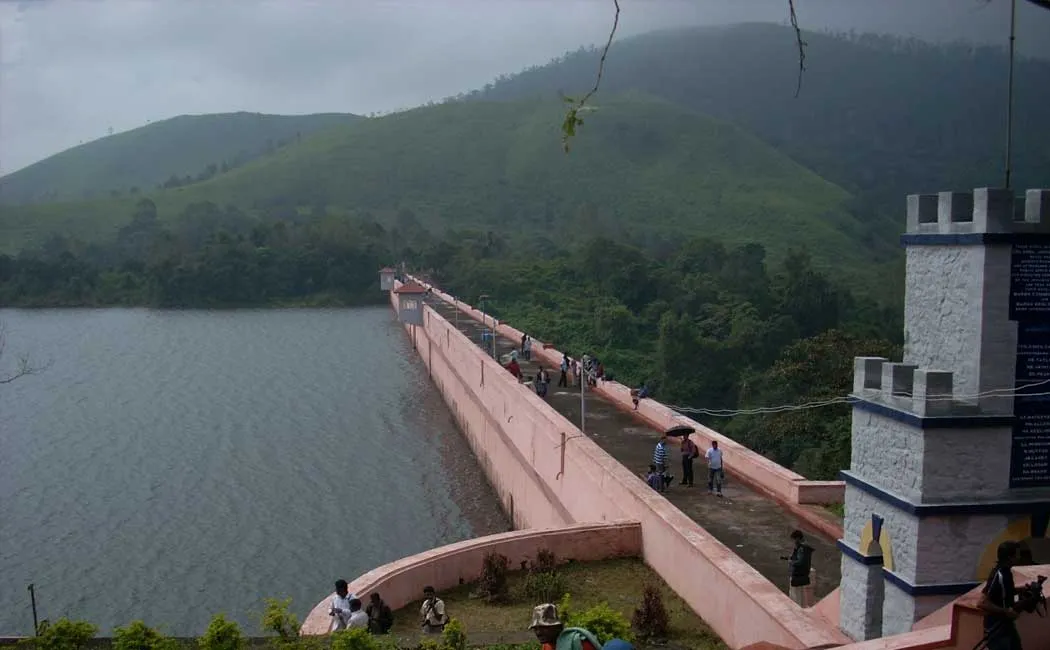previous sc judge said that there is no problem in the Mullai Periyar dam