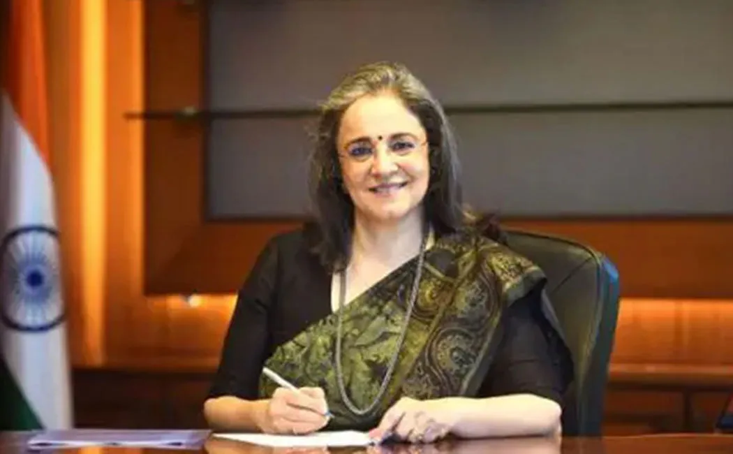 Congress accuses Madhabi Puri Buch of buying Rs 16 crore from ICICI Bank 