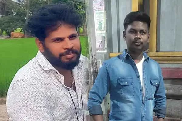 Two youths passed away in van collision with two-wheeler