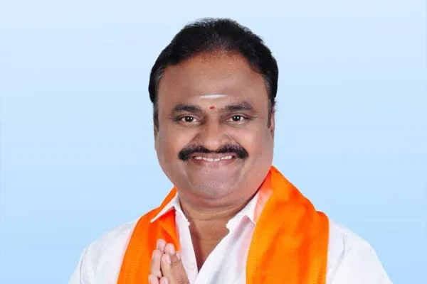 Allegations that TNBJP internal party elections were not held properly 