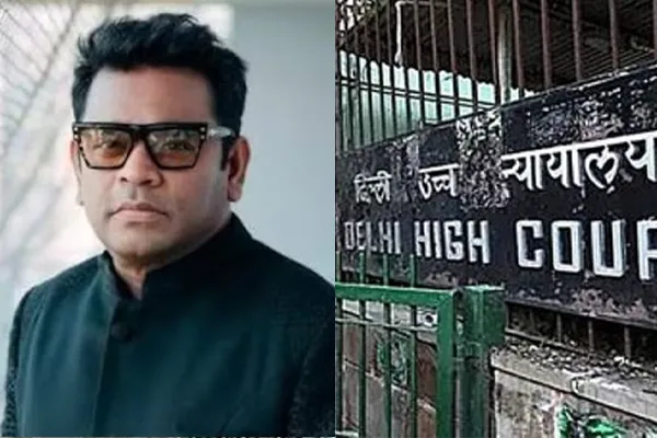 ponniyan selvan ar rahman song issue case update