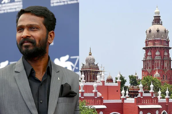 vetrimaaran manushi movie case update