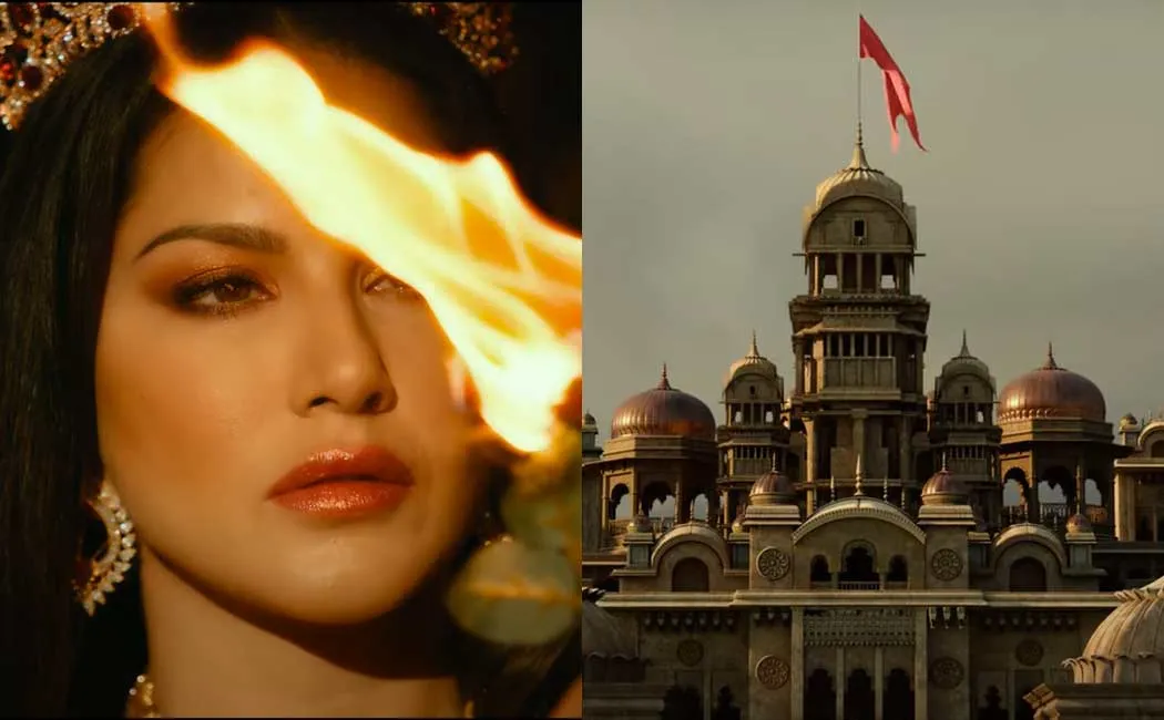 Sunny Leone starring Oh My Ghost teaser released