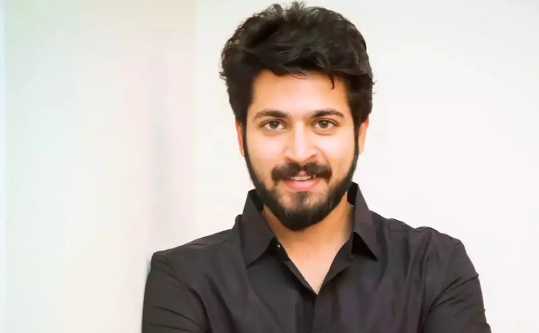 harish kalyan is doing the lead role in dhoni's tamil movie 