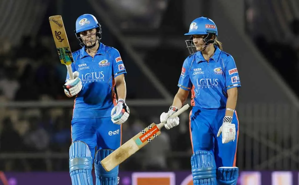 Mumbai Team Champion; The Women's Premier League is fantastic