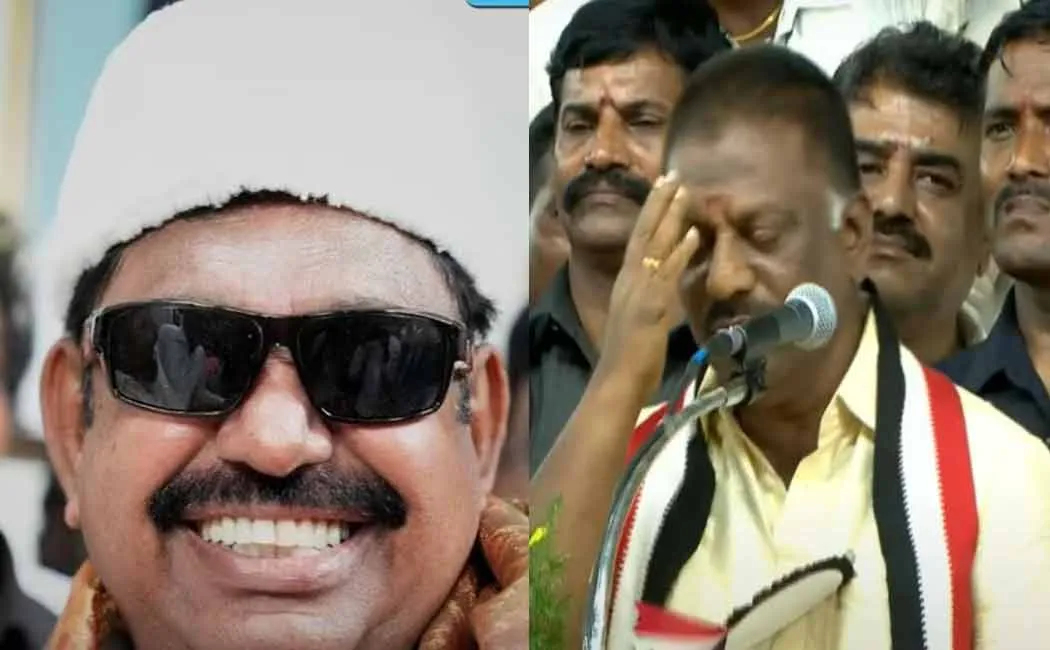 Palaniswami's MGR Bose; OPS React in Trichy Conference!