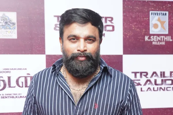 sasikumar wishes su venkatesan mp